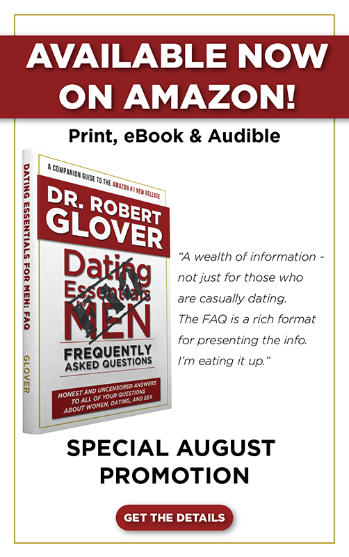Dating Essentials for Men: Frequently Asked Questions August Promo